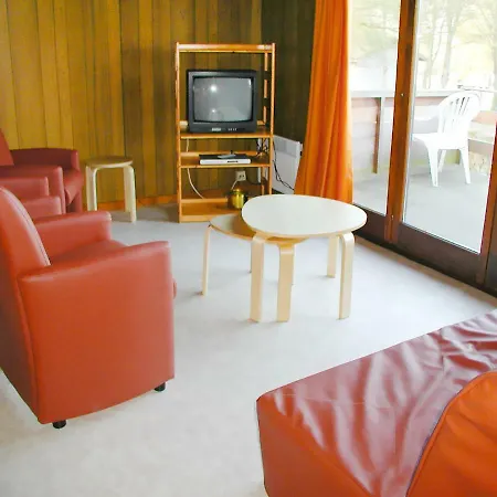 Holiday La Boverie.19 بيت للعطل *