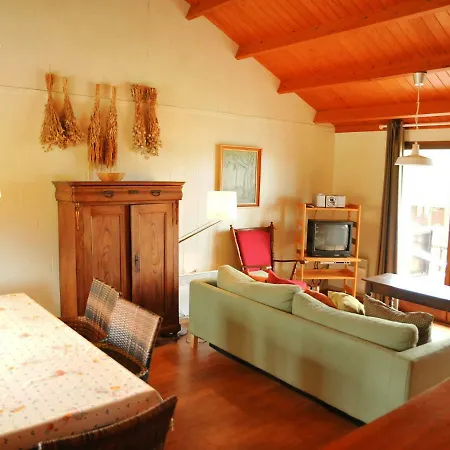 Holiday La Boverie.19 بيت للعطل
